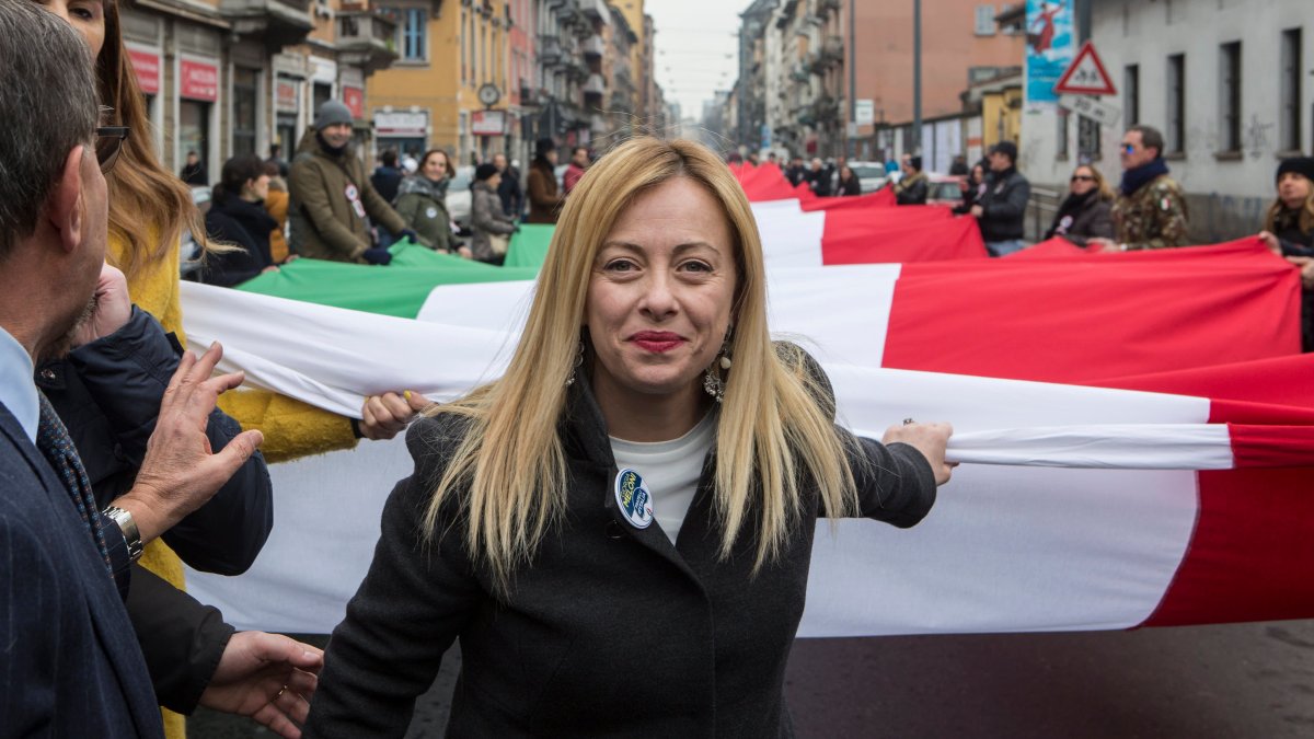 The Far-Right Is Expected to Win Italy's Election in Rome's Biggest Political Shift for Decades - Vimarsana News
