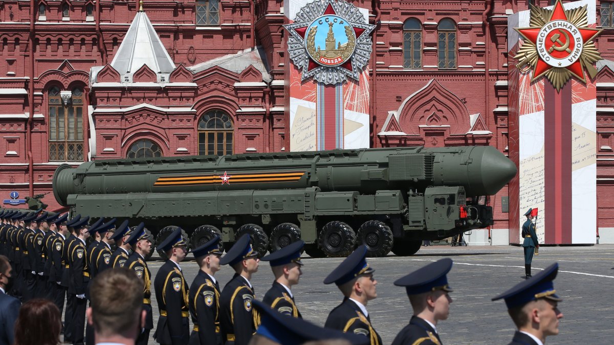 Putin's 'Incredibly Dangerous' Nuclear Threats Raise the Risk of an Unprecedented Disaster – NBC Connecticut - Vimarsana News
