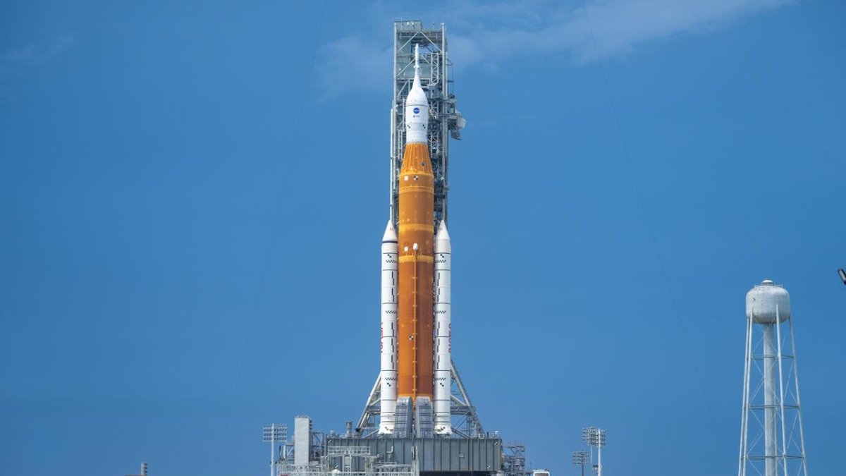 NASA Delays Artemis Moon Mission After Second Launch Attempt Halted Due ...