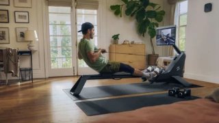 Peloton Rowing Machine