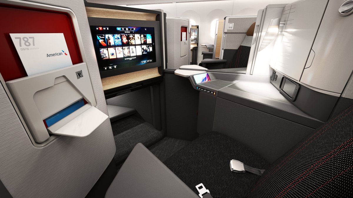 American Airlines Will Add New Premium Suites in 2024 in Race for High-Paying Travelers - Vimarsana News
