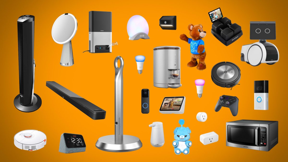 Amazon Dominates the $113 Billion Smart Home Market — Here's How It Uses the Data It Collects - Vimarsana News