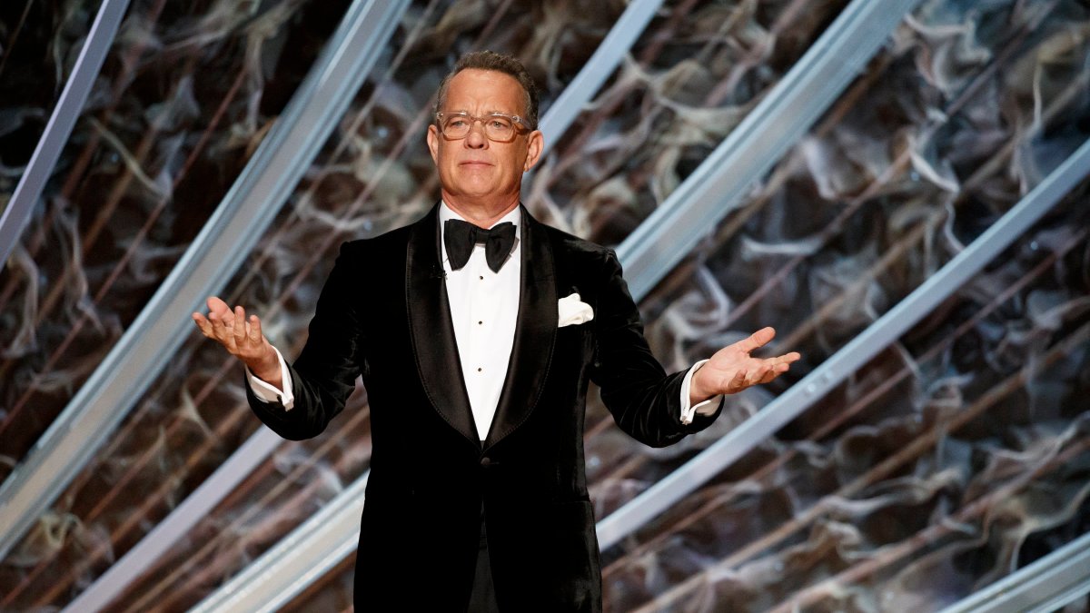 2-Time Oscar Winner Tom Hanks Says He's Made 4 'Pretty Good' Movies in His 40-Year Career – NBC Connecticut - Vimarsana News