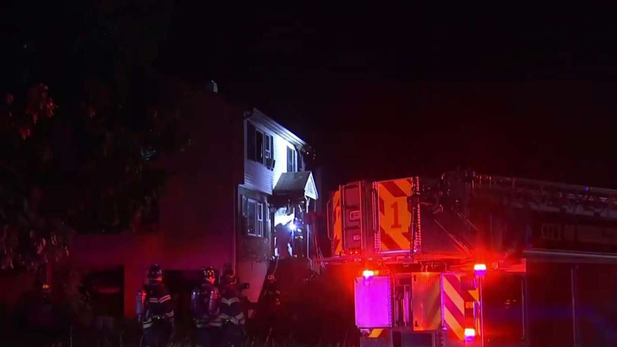 One Dead After House Fire in Middletown NBC Connecticut