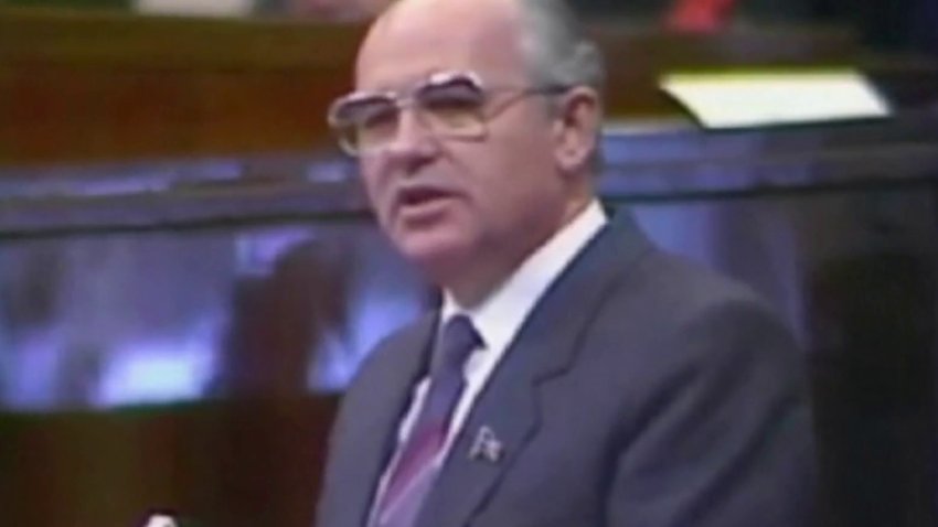 People in Connecticut Remember Mikhail Gorbachev and His Legacy