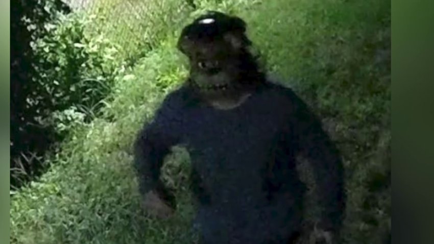Suspect Breaks Into Young Girl's Bedroom in Bristol