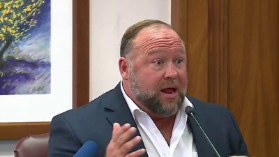 Trial for Conspiracy Theorist Alex Jones Begins in Waterbury Today