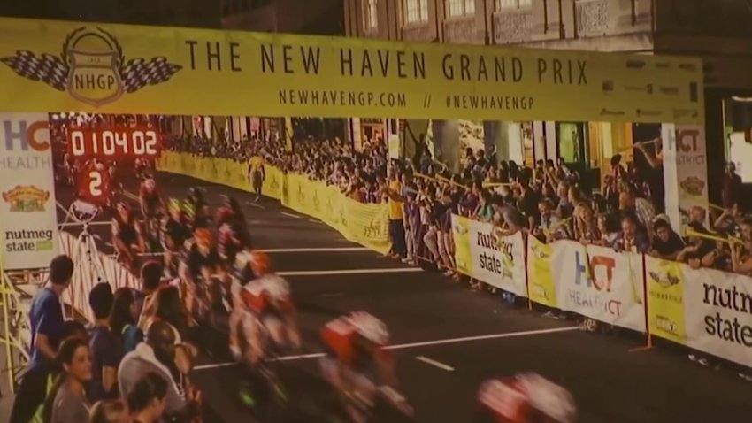 New Haven Grand Prix Returns on Friday