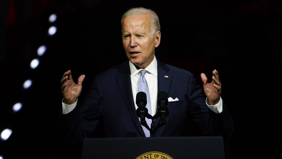 Biden's Pot Pardons Could Boost States' Legalization Drives – NBC Connecticut - Vimarsana News