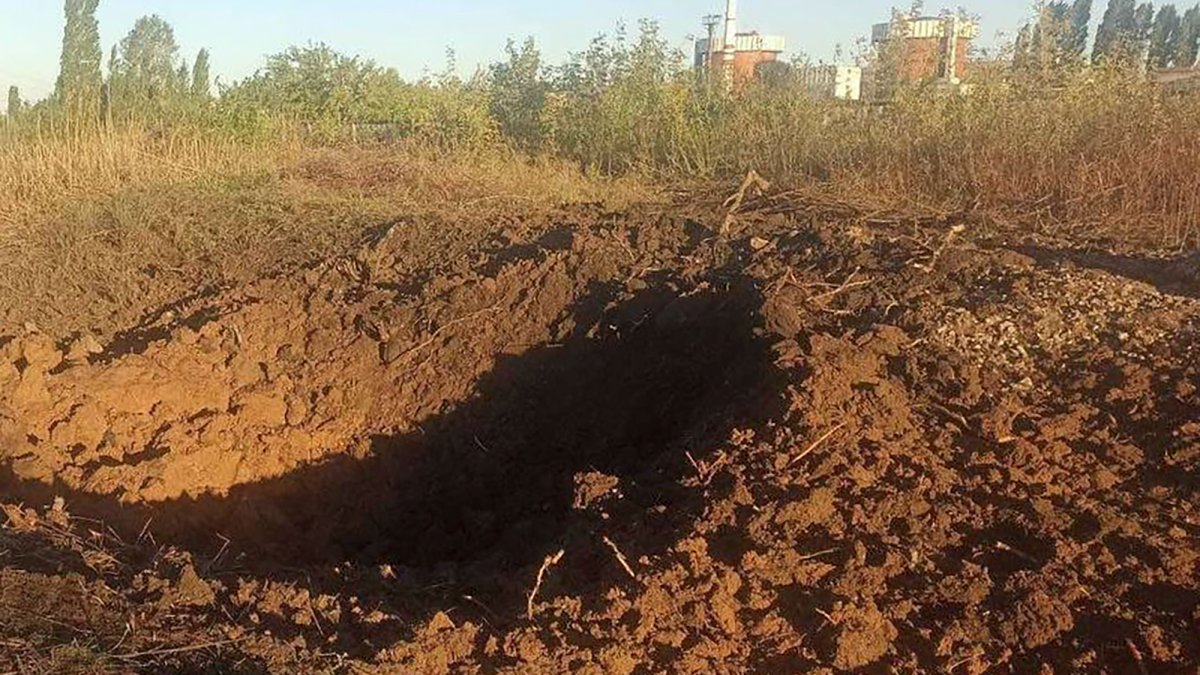 Ukraine Warns of 'Nuclear Terrorism' After Strike Near Plant – NBC Connecticut - Vimarsana News