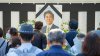 Tense Japan Holds Funeral for Assassinated Ex-Leader Shinzo Abe