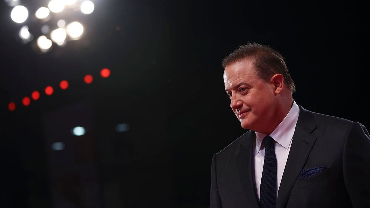 Brendan Fraser Celebrated for Comeback Role in 'The Whale' – NBC Connecticut - Vimarsana News