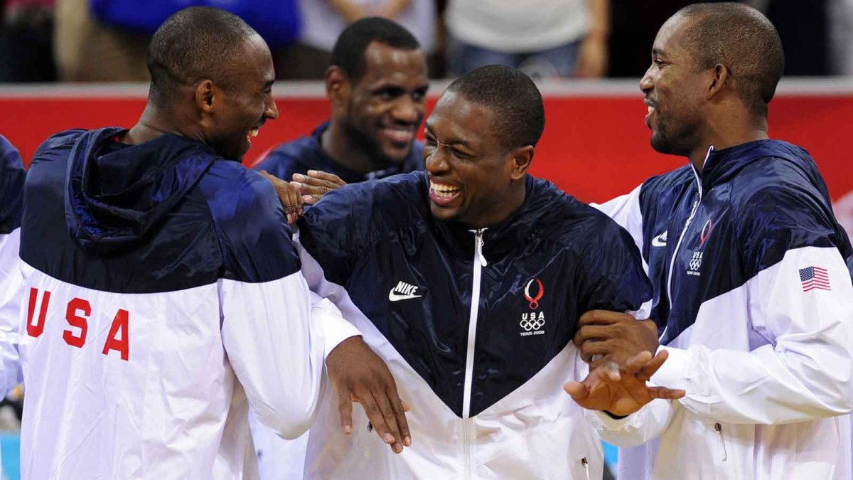 5 Things to Know About ‘The Redeem Team’ From 2008 Olympics – NBC ...