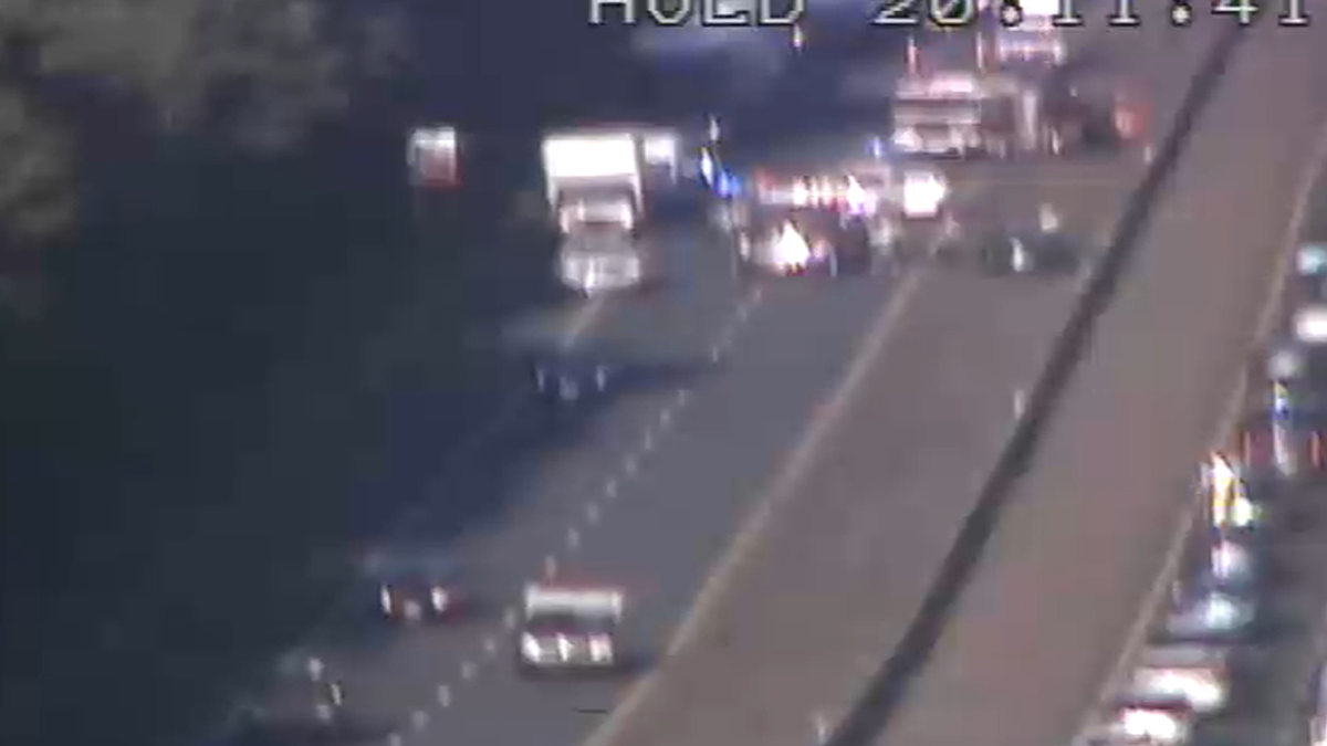 Crash Caused Delays on I95 North in Branford NBC Connecticut