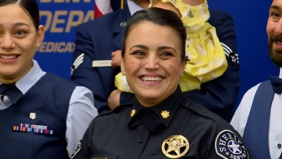 Denver Sheriff Becomes First Latina Major