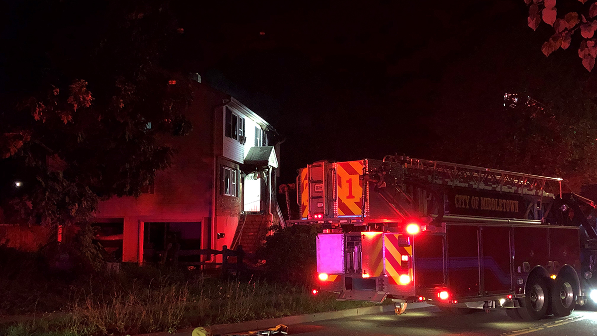 Police ID Man Who Died in House Fire in Middletown NBC Connecticut