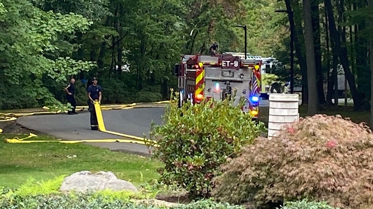 Crews Respond to Gas Leak in Farmington – NBC Connecticut
