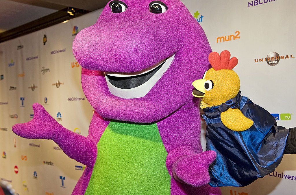 New Barney the Dinosaur Docuseries Reveals the Shocking Dark Side of the '90s Kids' Show - Vimarsana News