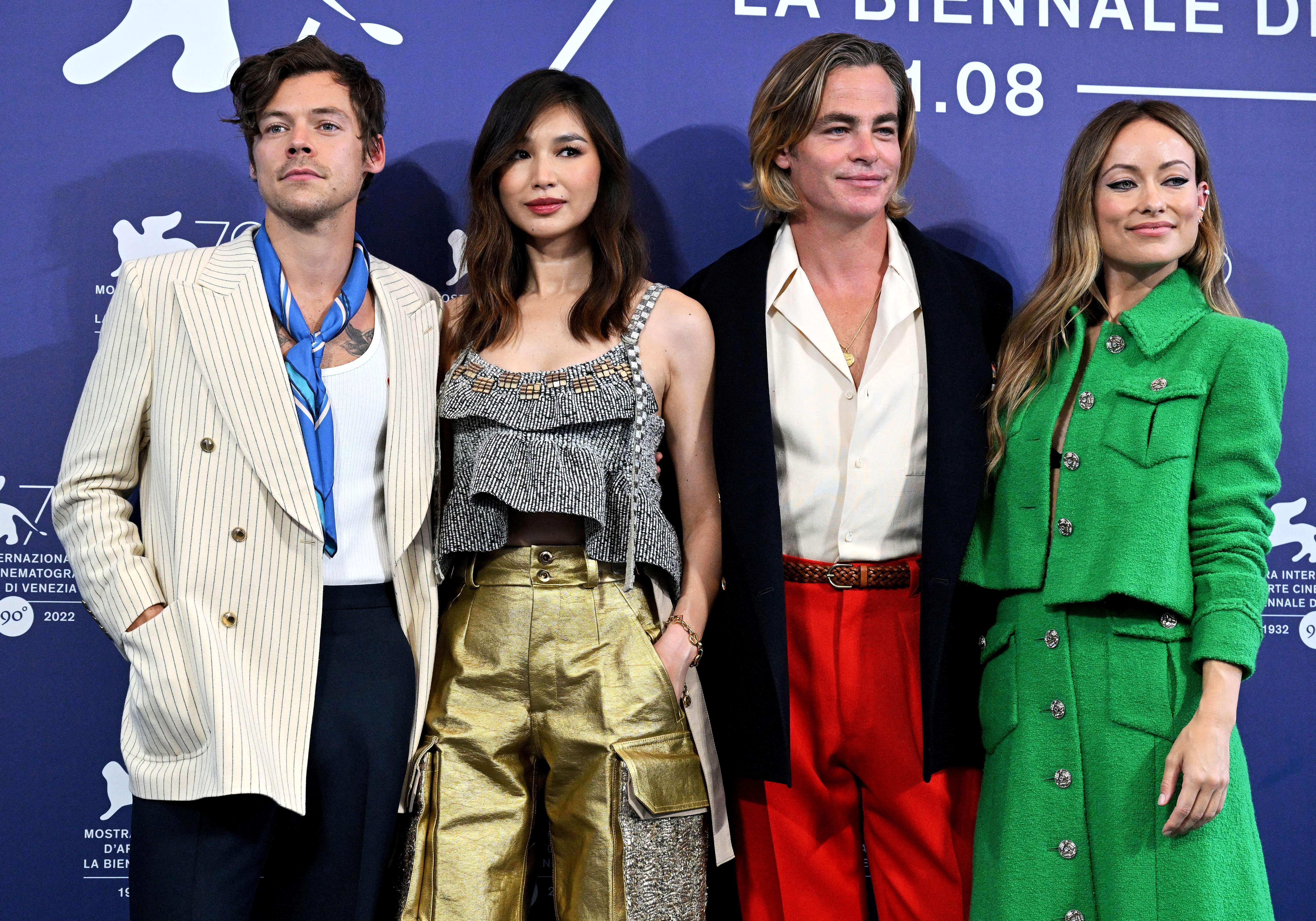 'Don't Worry Darling' Shrugs Off Drama, Opening With $19.2M – NBC Connecticut - Vimarsana News