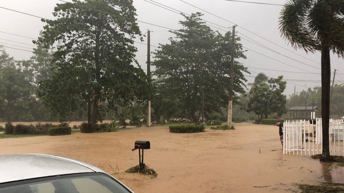 Hurricane Fiona: Puerto Rico Without Power, Heading to Dominican Republic – NBC Connecticut - Vimarsana News