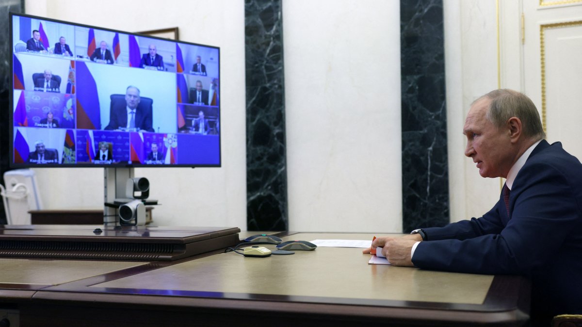 The Cyber Gulag: How Russia Controls Its Citizens – NBC Connecticut - Vimarsana News