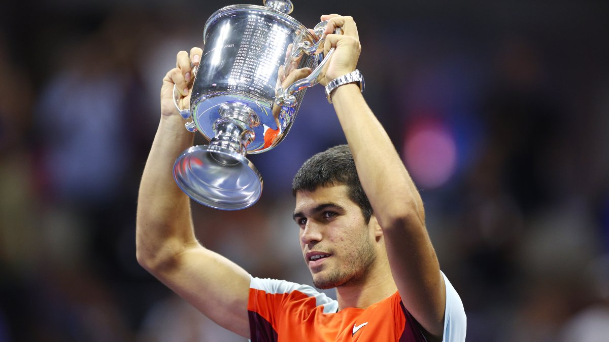 Carlos Alcaraz Already Back in Spain for Davis Cup Finals NBC Connecticut Carlos Alcaraz Already Back in Spain for Davis Cup Finals NBC Connecticut