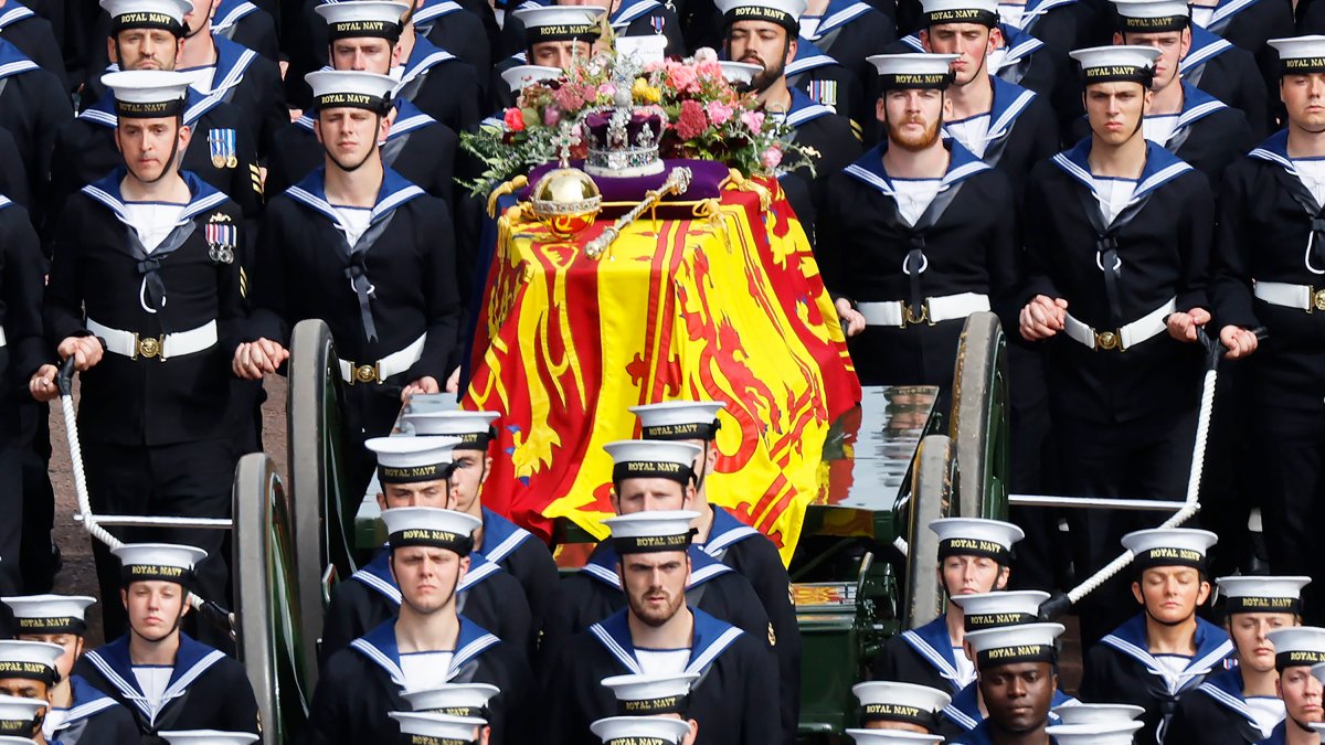 Watch: Queen Elizabeth II Honored in State Funeral – NBC Connecticut - Vimarsana News