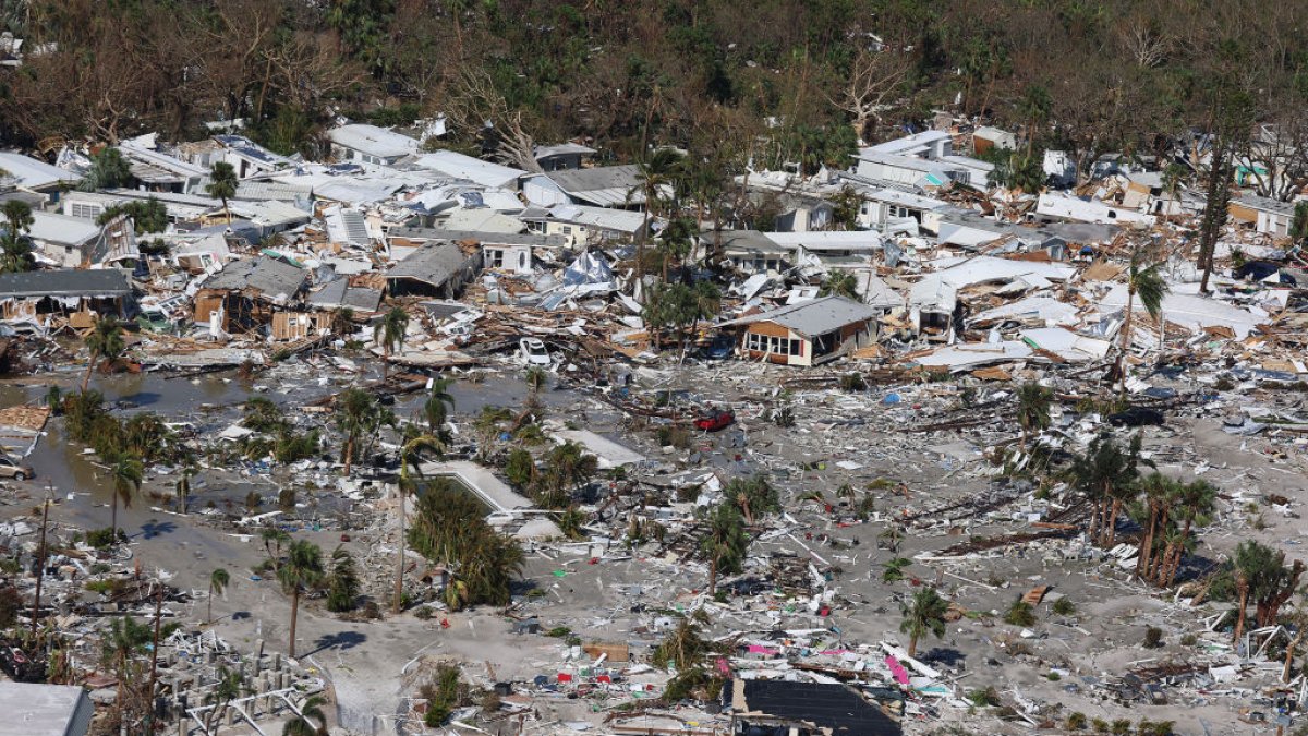 ‘I Watched Things Start to Fly:’ Survivors of Ian Speak of Storm’s ...