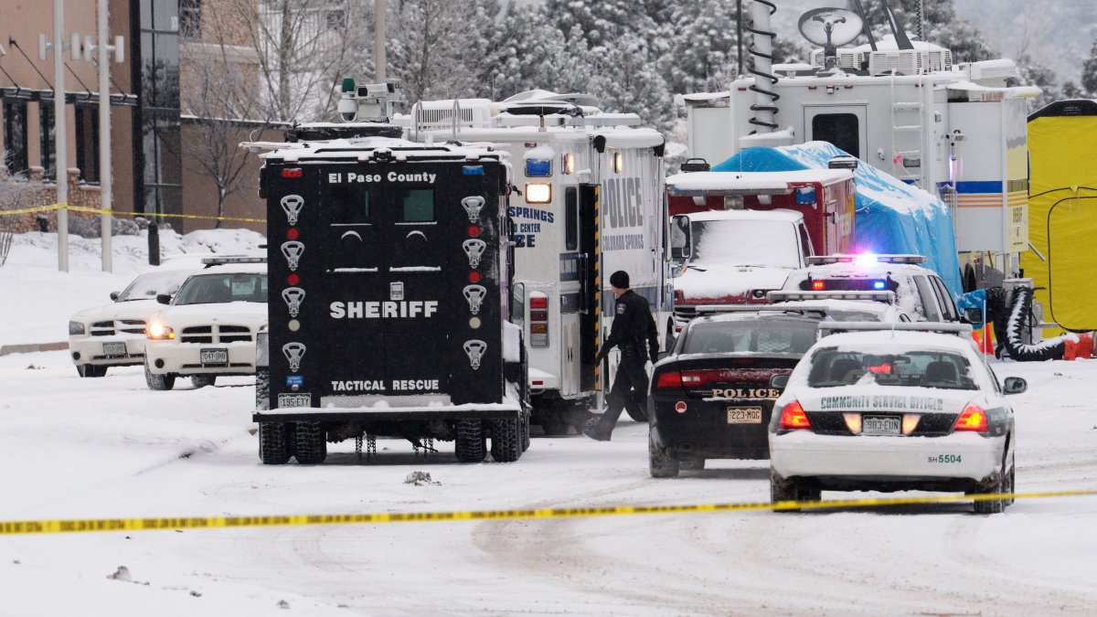 Judge Says Alleged Colorado Clinic Shooter Can Be Forcibly Medicated - Vimarsana News
