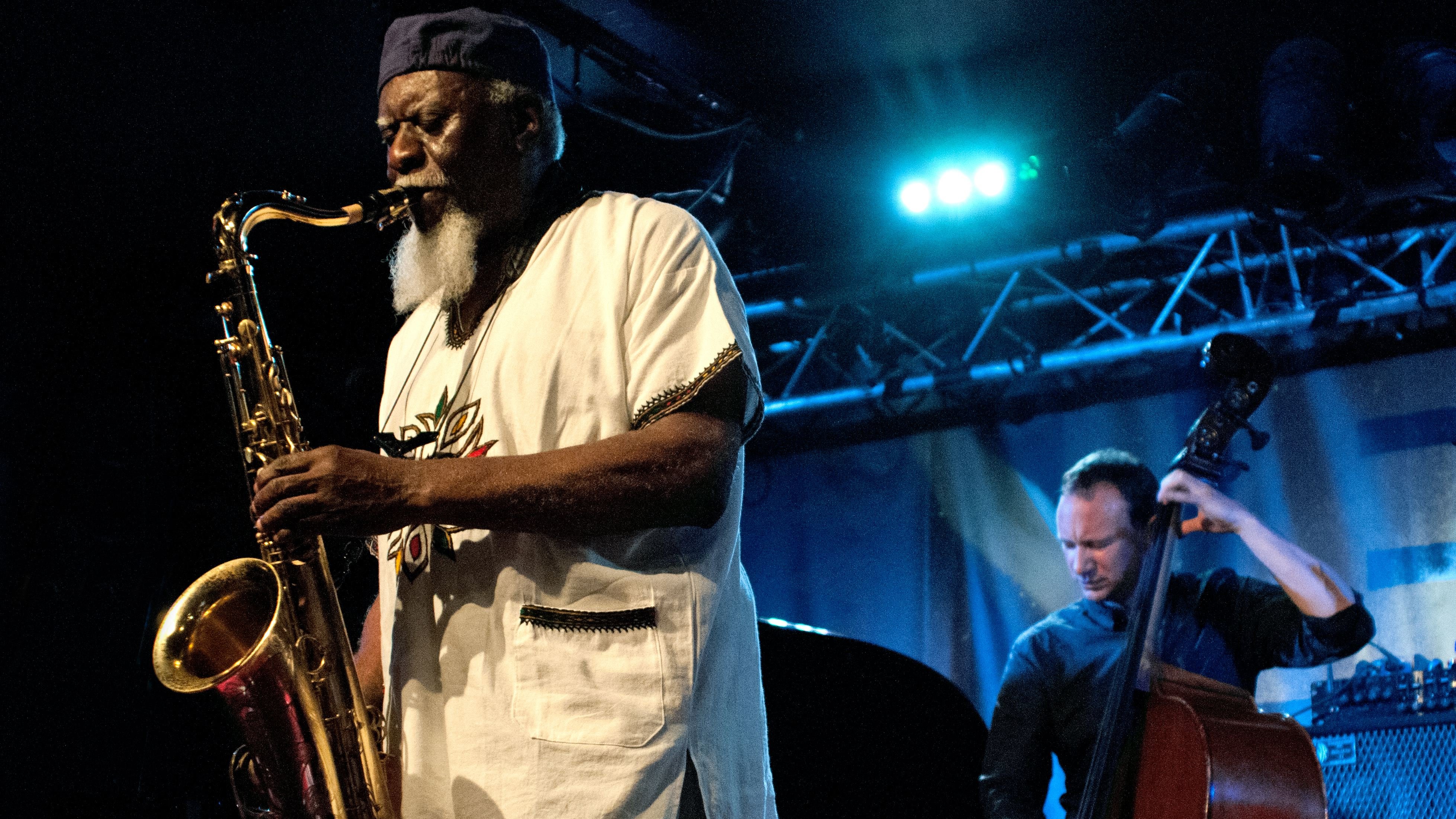 Pharoah Sanders, Influential Jazz Saxophonist, Dies at 81 - Vimarsana News