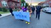 Anti-Violence Walk Held in Hartford