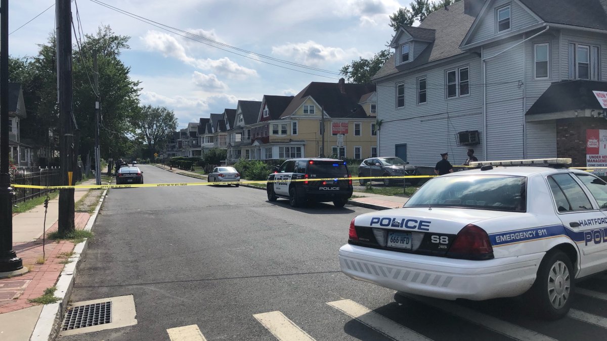 DriveBy Shooting Injures 1 in Hartford Police NBC Connecticut