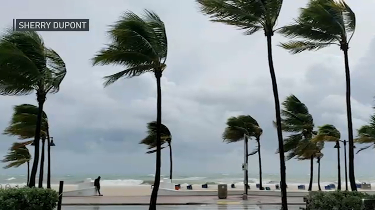 Branford Family Evacuated During Florida Vacation Due to Ian NBC