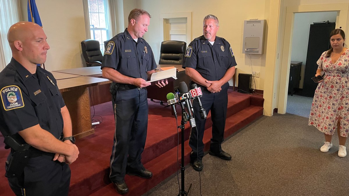 Avon Police Search for Answers After MurderSuicide Involving a