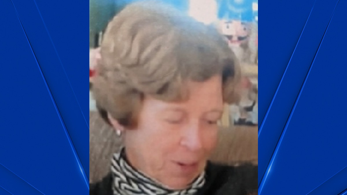 76 Year Old Woman With Dementia Missing From Ellington Found Safe Nbc Connecticut