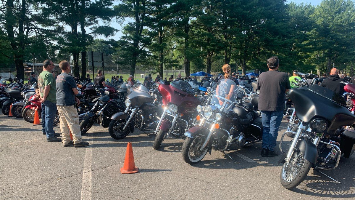 Bikers Participate in 18th Annual Officer Peter J. Lavery Memorial Ride - Vimarsana News