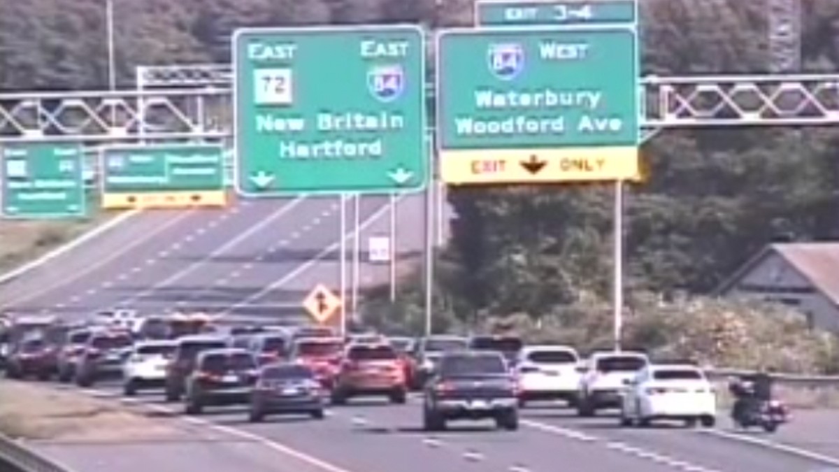 Windsor Man Killed in Motorcycle Crash on Route 72 East in Plainville