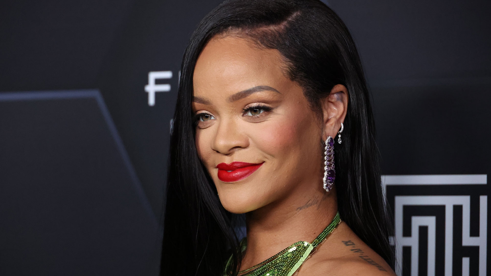 Official Rihanna super bowl 2023 shirt teases new super bowl shirt