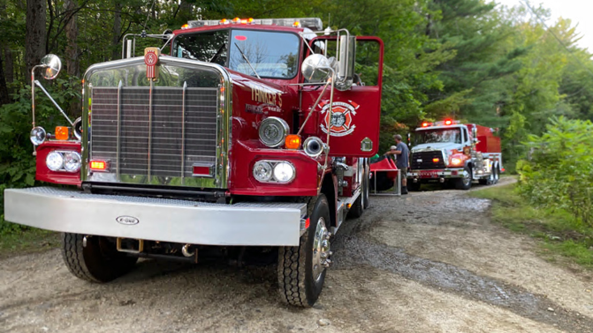 Cornwall Home is a Total Loss After Fire: Officials - Vimarsana News