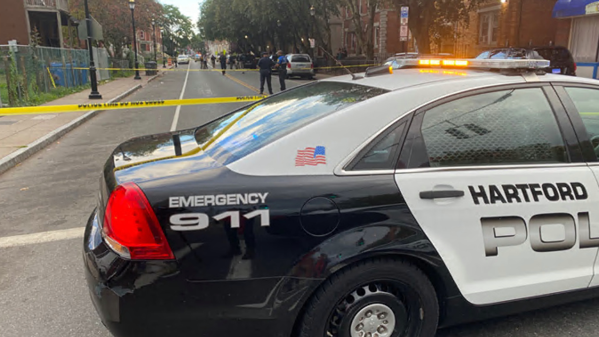 Teen Dies After Broad Street Shooting in Hartford Police NBC Connecticut