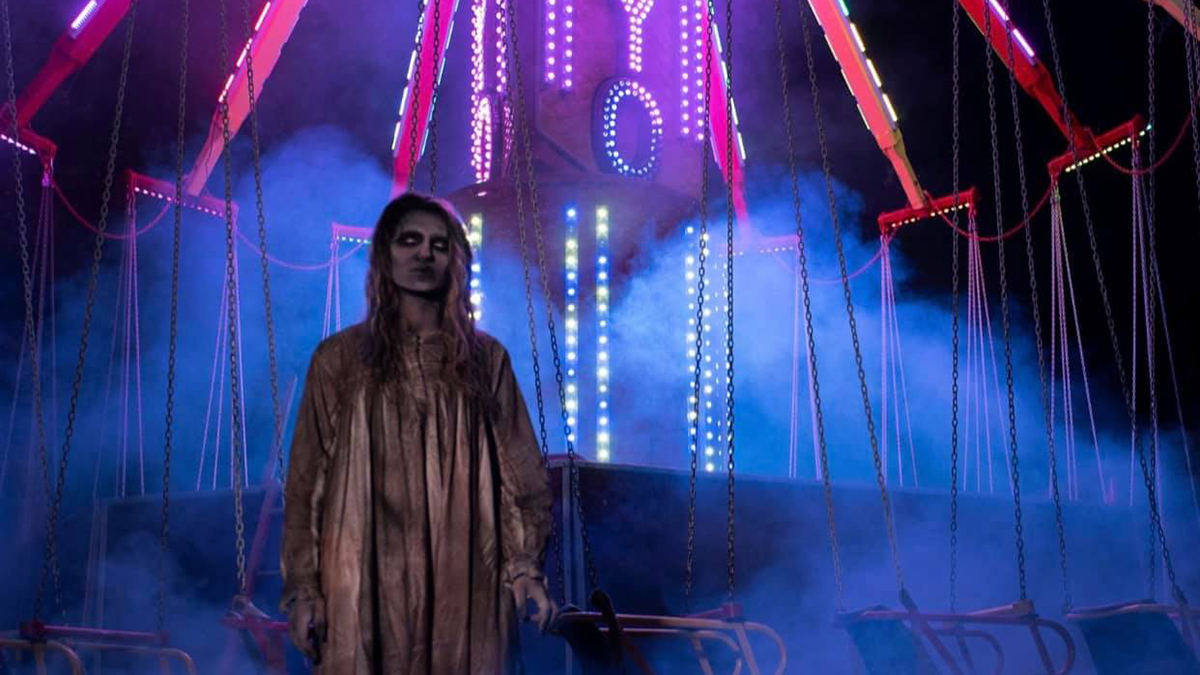Legends of Fear, Connecticut Haunted Houses