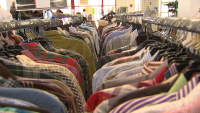 Tips for Thrifting: Shoppers Looking for Deals as Prices Rise