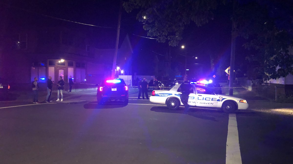 Three People Injured in New Haven Shootings NBC Connecticut