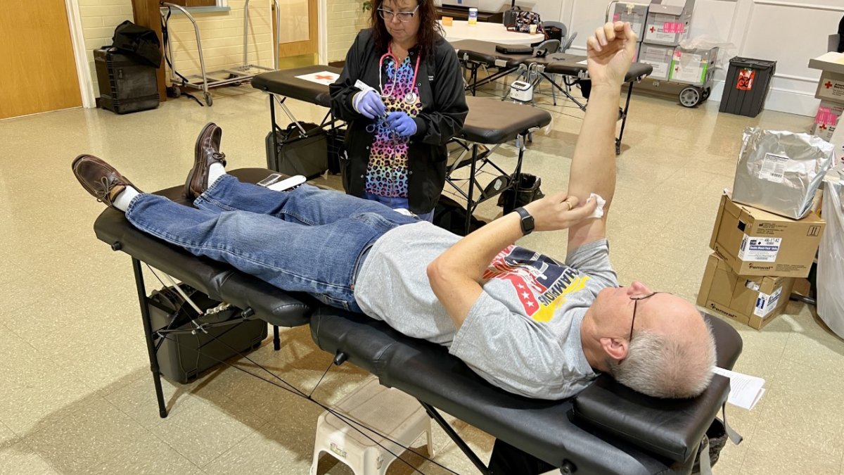 'Urgent' Calls for Blood Donors After Hurricane Ian – NBC Connecticut - Vimarsana News