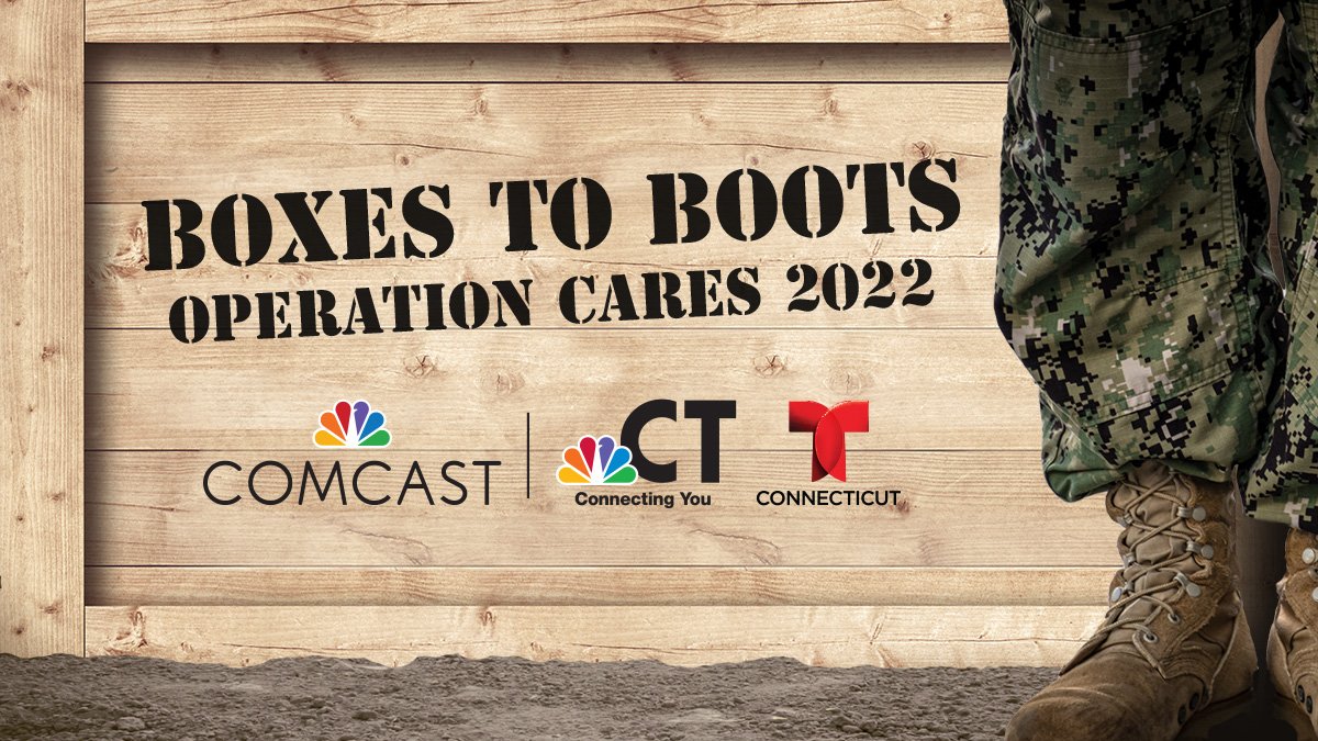 Boxes to Boots Operation Cares 2022 - Vimarsana News