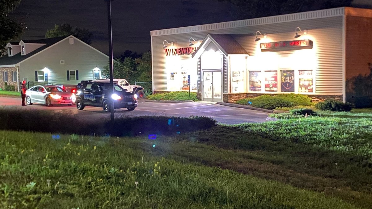 Police Look for Man Accused of Robbing Bristol, Southington Stores at