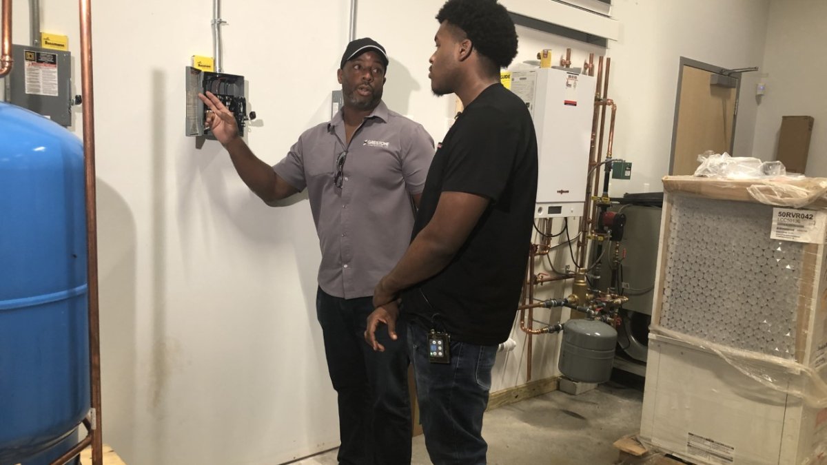 Advocates Help Fill Construction Worker Labor Gap – NBC Connecticut