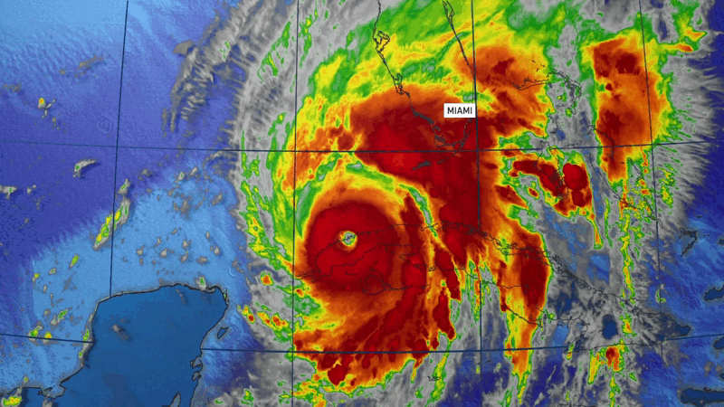 Hurricane Ian Affecting Families With Ties to Connecticut - Vimarsana News