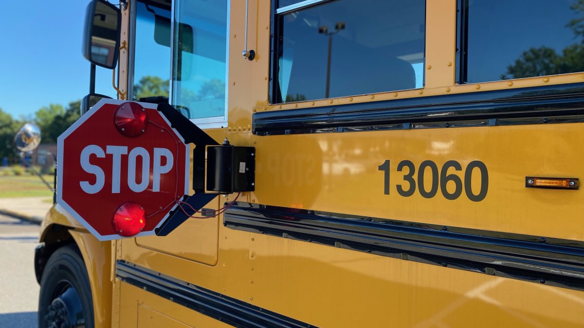 Lawmakers look to crack down on drivers who illegally pass school buses ...