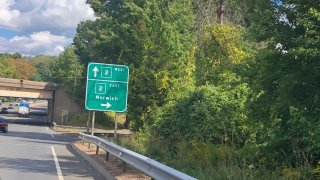 An 18-year-old motorcyclist and a 15-year-old passenger in an SUV both died after the motorcycle crashed into the back of the SUV in Glastonbury Sunday evening, according to police.